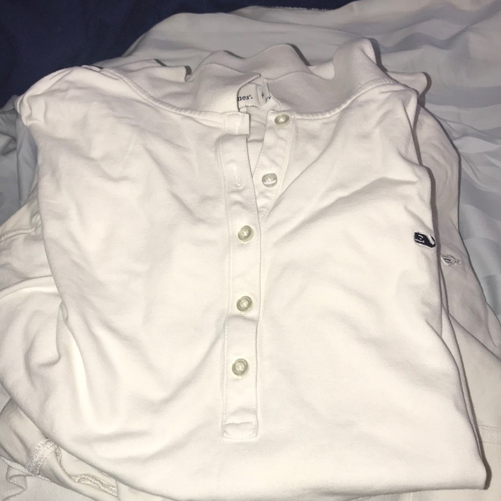 8 vineyard vines polos